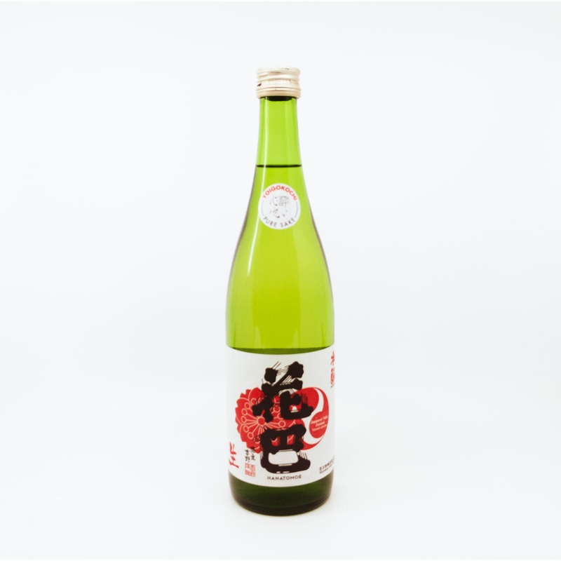 Miyoshino Jozo Hanatomoe Mizumoto [720ml]