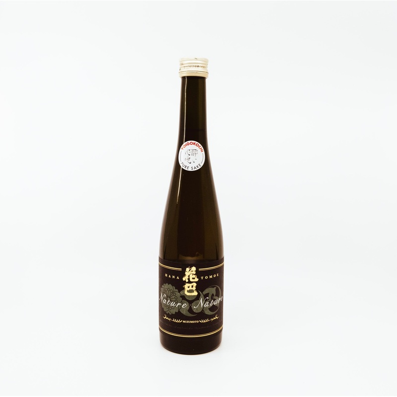 Miyoshino Jozo Hanatomoe Nature x Nature (2021) [500ml]