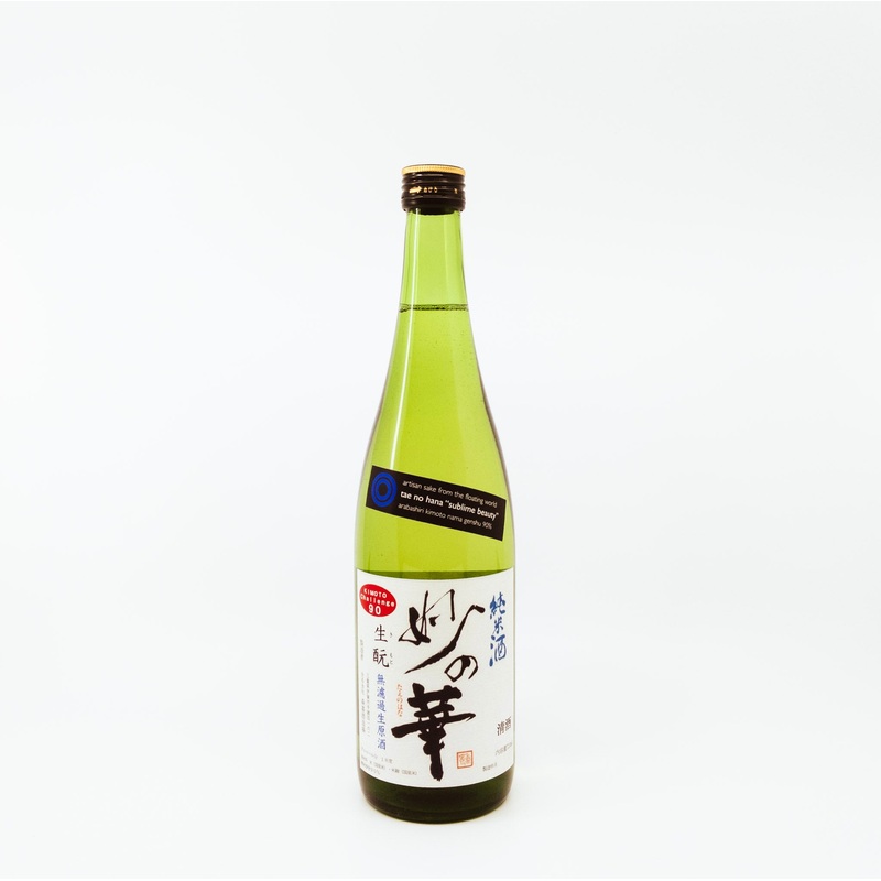 Moriki Shuzo Tae no Hana Sublime Beauty [720ml]
