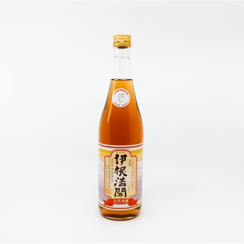 Mukai Shuzo Ine Mankai [720ml]