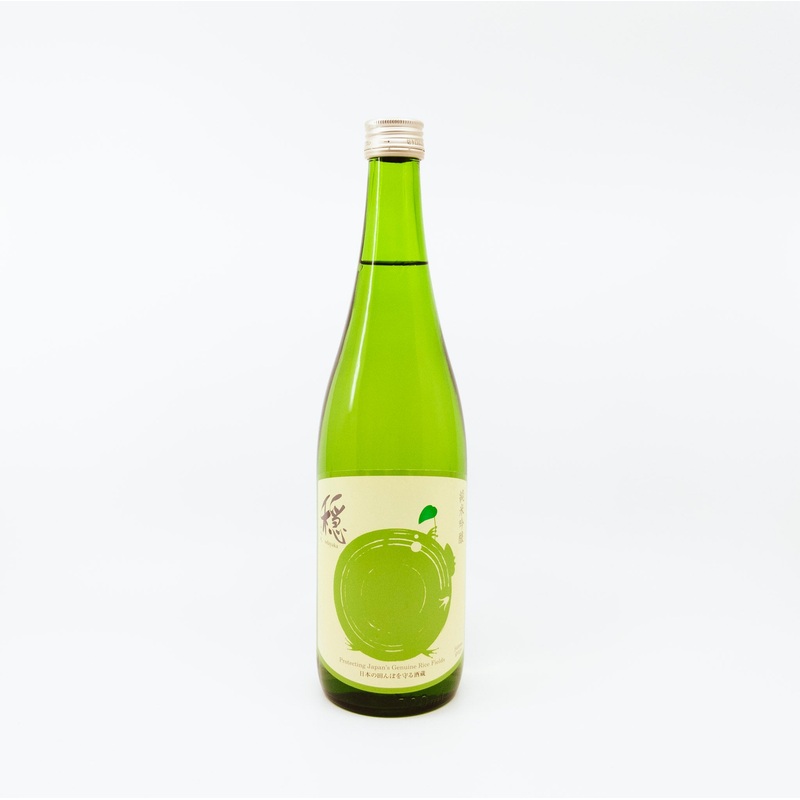 Niida Honke Kinpou Odayaka Junmai Ginjo [720ml]