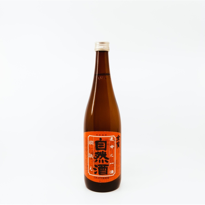 Niida Honke Kinpou Shizenshu Kimoto [720ml]