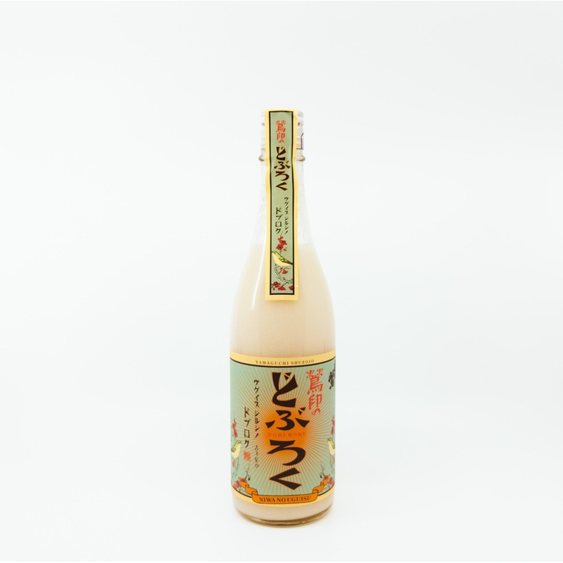 Niwa No Uguisu Doburoku [720ml]