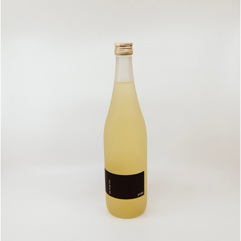 Shibata Shuzo Yuzu [720ml]