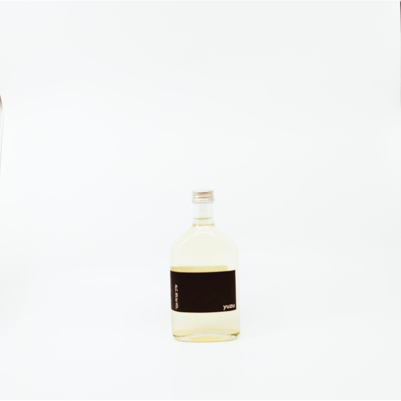 Shibata Shuzo, Yuzu Sake [200ml]