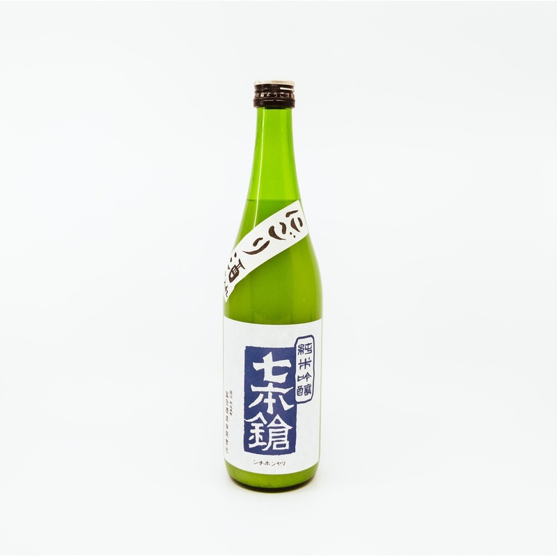 Shichi Hon Yari Winter Warrior Nigori [720ml]