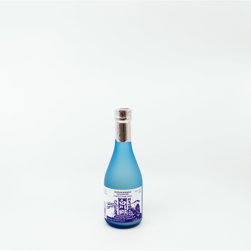 Shirakawago Sasanigori [300ml]