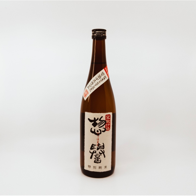 Sohomare Kimoto Tokubetsu Junmai [720ml]