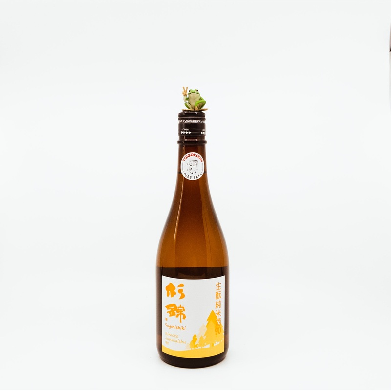 Sugii Shuzo Suginishiki 90 [720ml]
