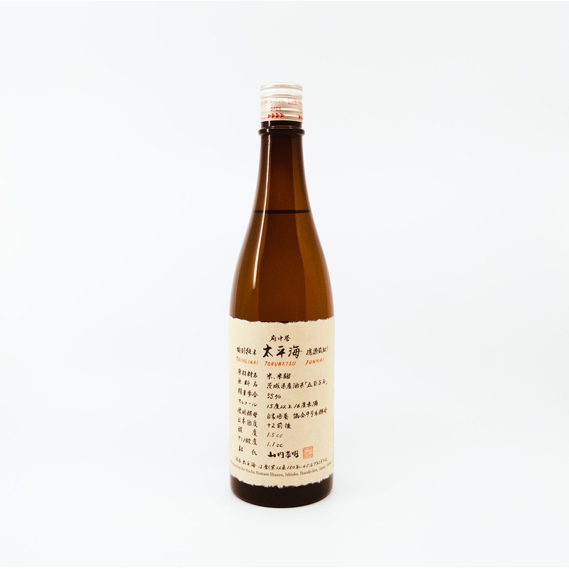 Taiheikai Tokubetsu Junmai [720ml]