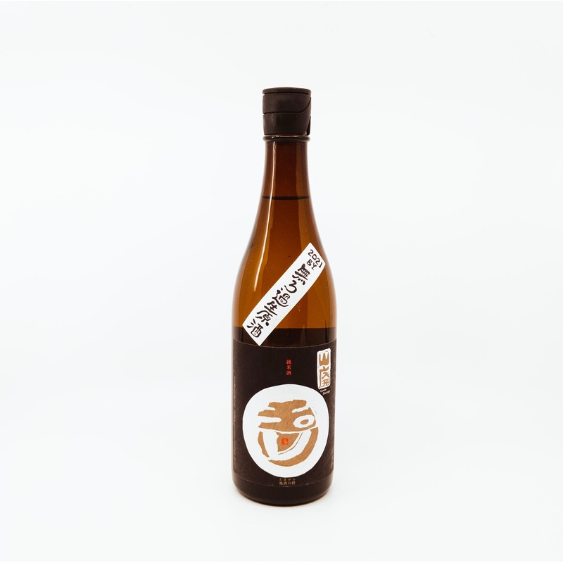 Tamagawa White Label Yamahai Genshu [720ml]