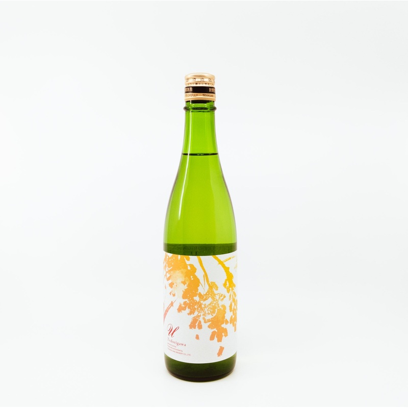 Tedorigawa U Yamahai [720ml]