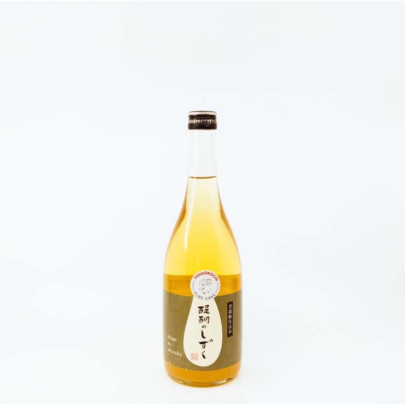 Terada Honke Daigo No Shizuku [720ml]