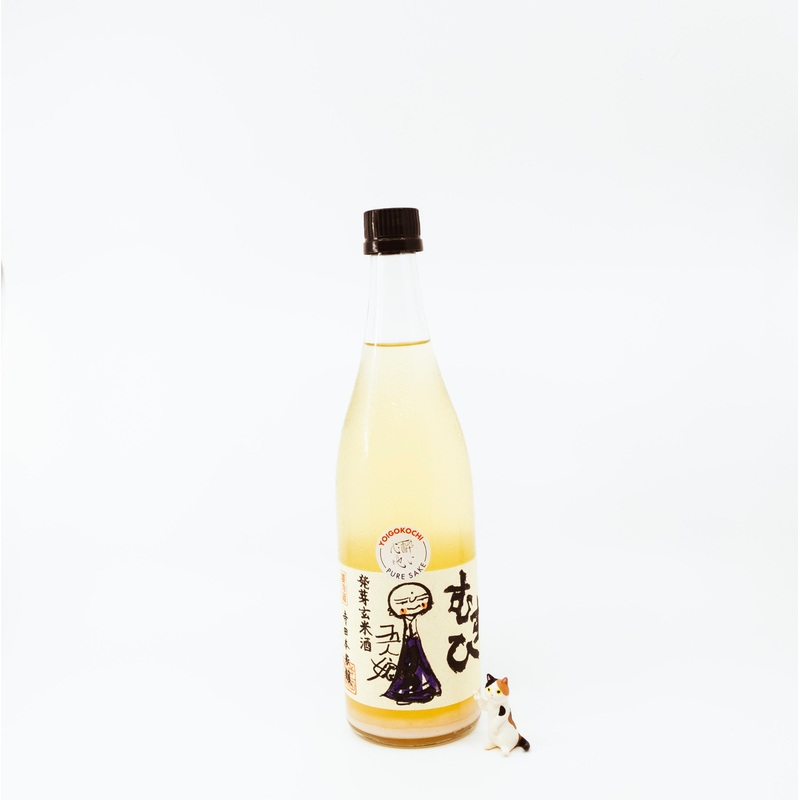 Terada Honke Musubi [720ml]