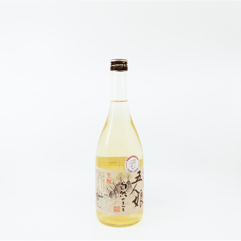 Terada Honke Shizen No Manma [720ml]