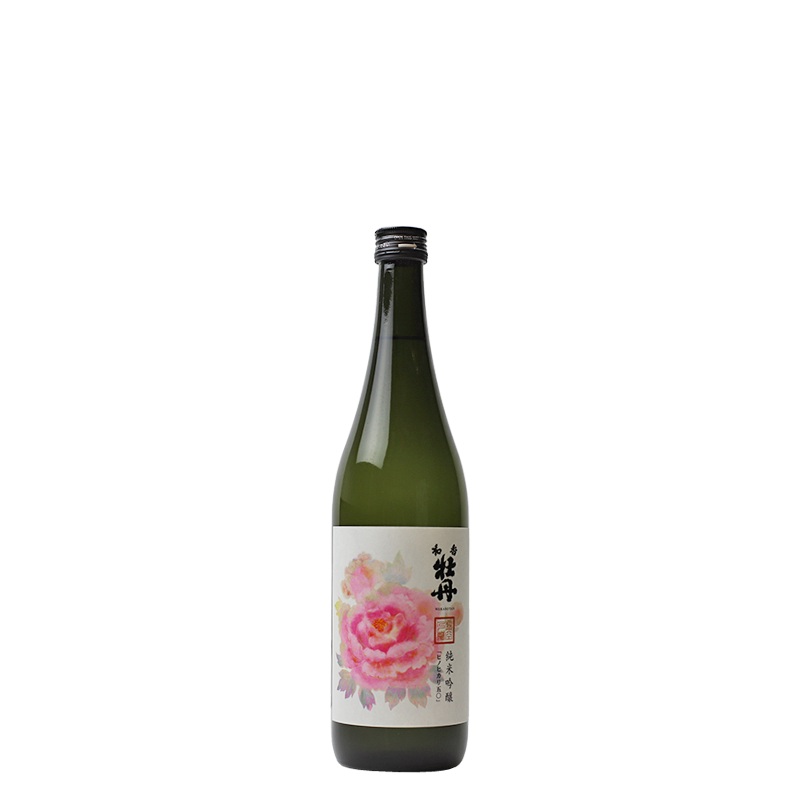 Wakabotan Hinohikari 50 Junmai Ginjo [720ml]