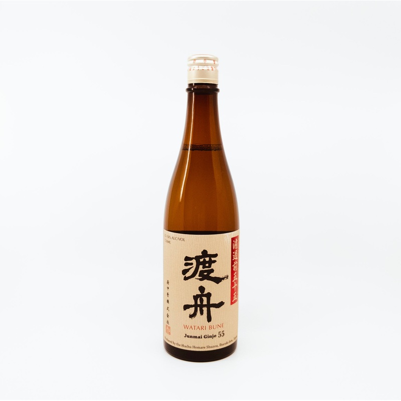 Watari Bune Junmai Ginjo #55 [720ml]