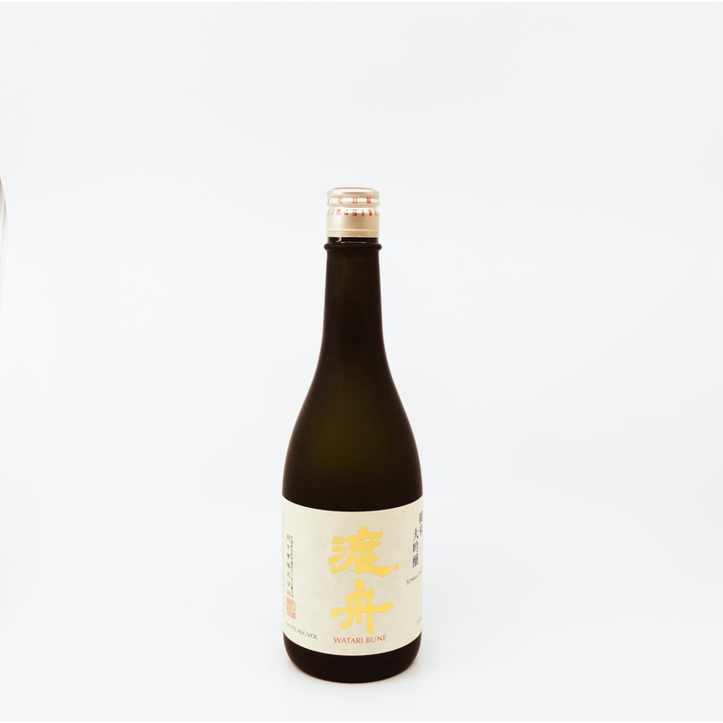 Watari Bune Liquid Gold Junmai Daiginjo