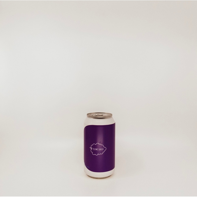 Wild Arc Farm Concord 375ml (can)