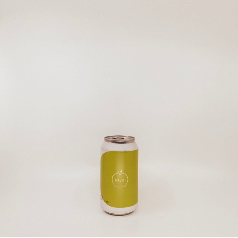 Wild Arc Farm Northern Spy + Callery Pear Cider 375ml (can)