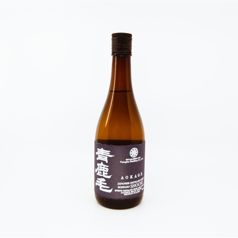 Yanagita ‘Aokage’ Mugi Shochu