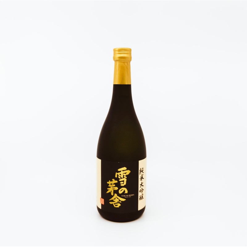 Yuki No Bosha Cabin in the Snow Junmai Daiginjo [720ml]