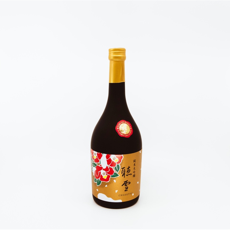 Yuki No Bosha The Sound of Snow Chosetsu Junmai Daiginjo [720ml]
