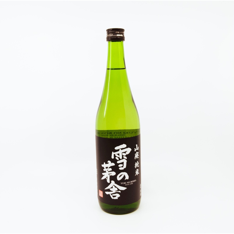 Yuki no Bosha Yamahai [720ml]