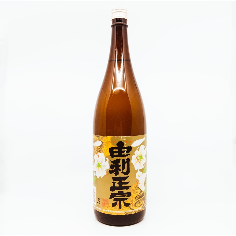 Yuri Masamune Honjozo [1.8L]