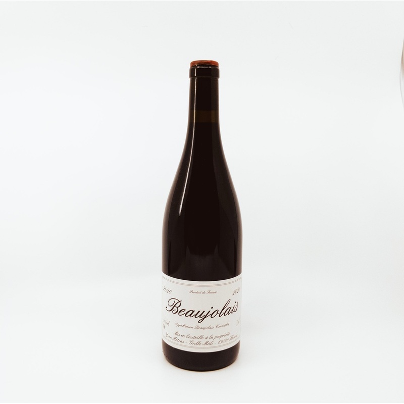 Yvon Metras Beaujolais 2020 [750ml]