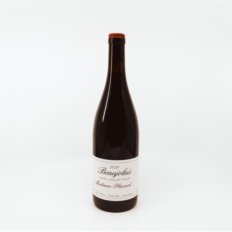 Yvon Metras Madame Placard 2020 [750ml]