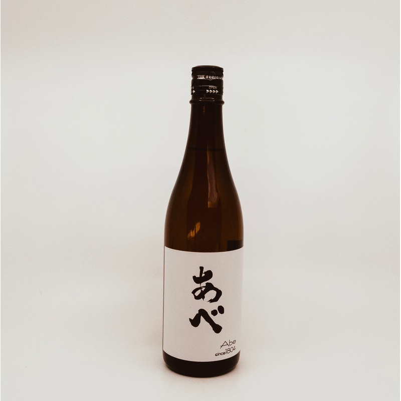 ABE Junmai [720ml]