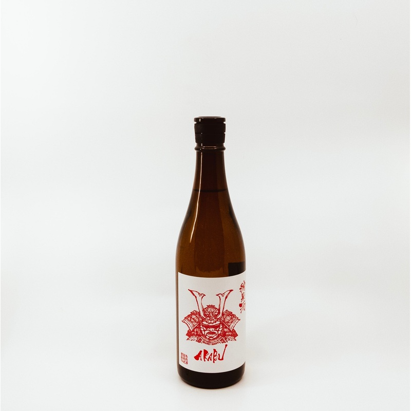 Akabu Junmai [720ml]