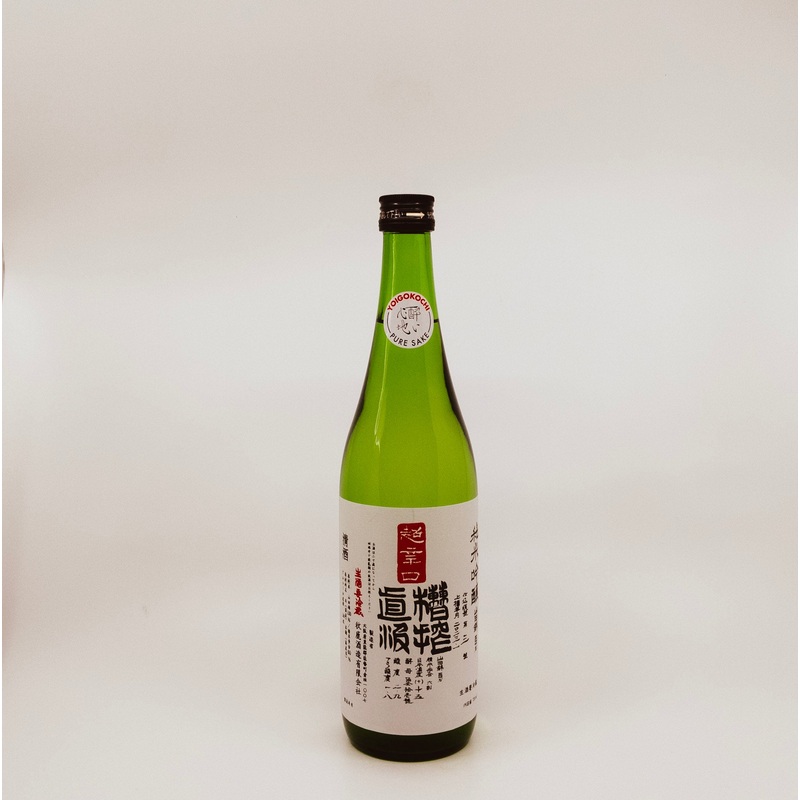 Akishika Shuzo Chokarakuchi [720ml]