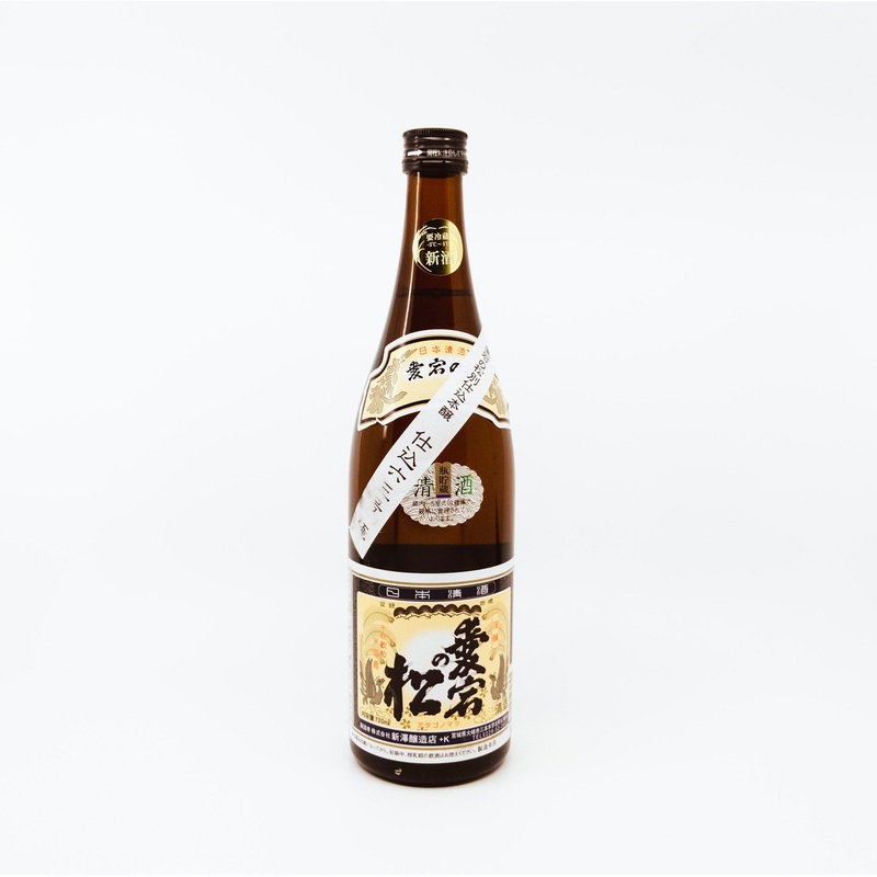 Atago No Matsu Tokubetsu Honjozo MAGNUM [1.8L]