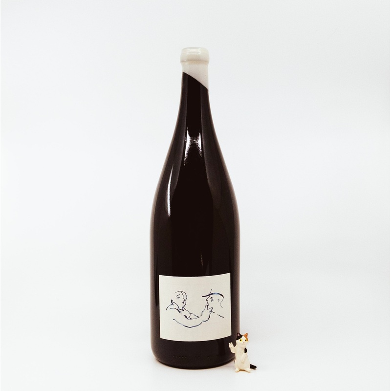 Barbichette Wines Le Blanc 2021 [1.5L]
