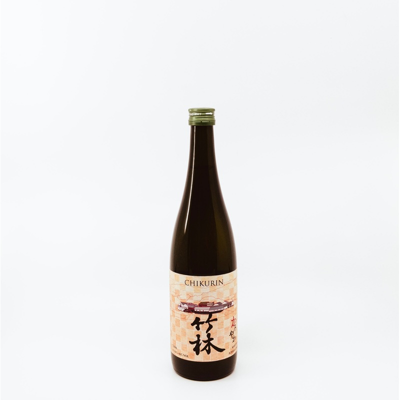 Chikurin Junmai Ginjo [720ml]