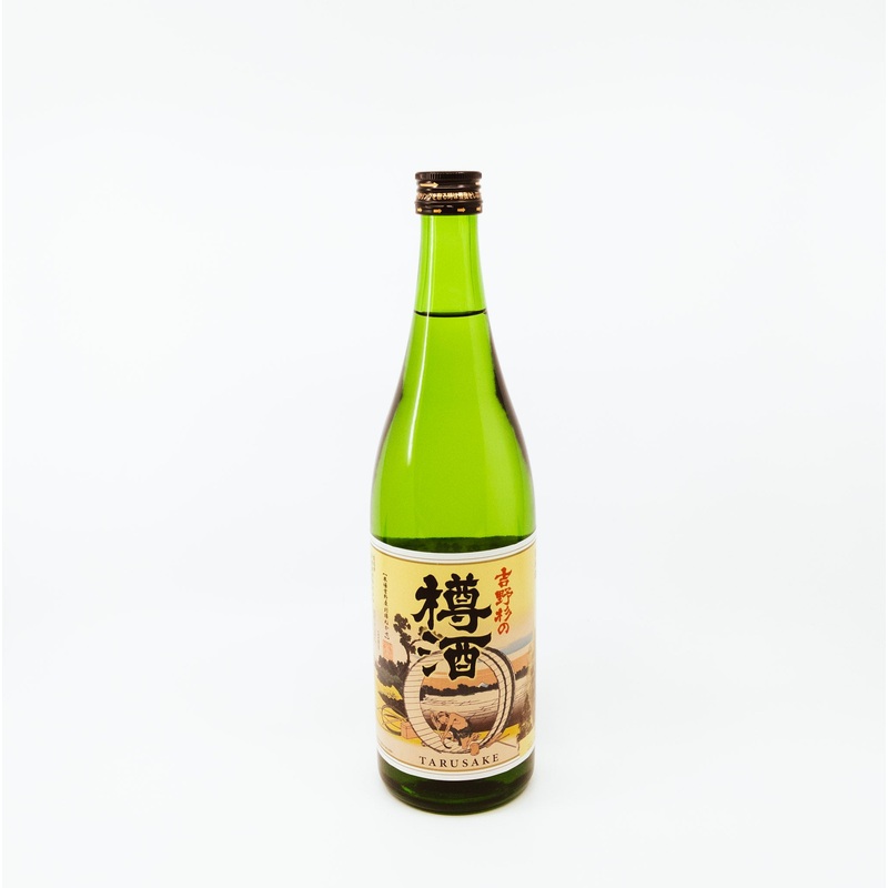 Choryo Yoshinosugi Tarusake Futsushu [720ml]