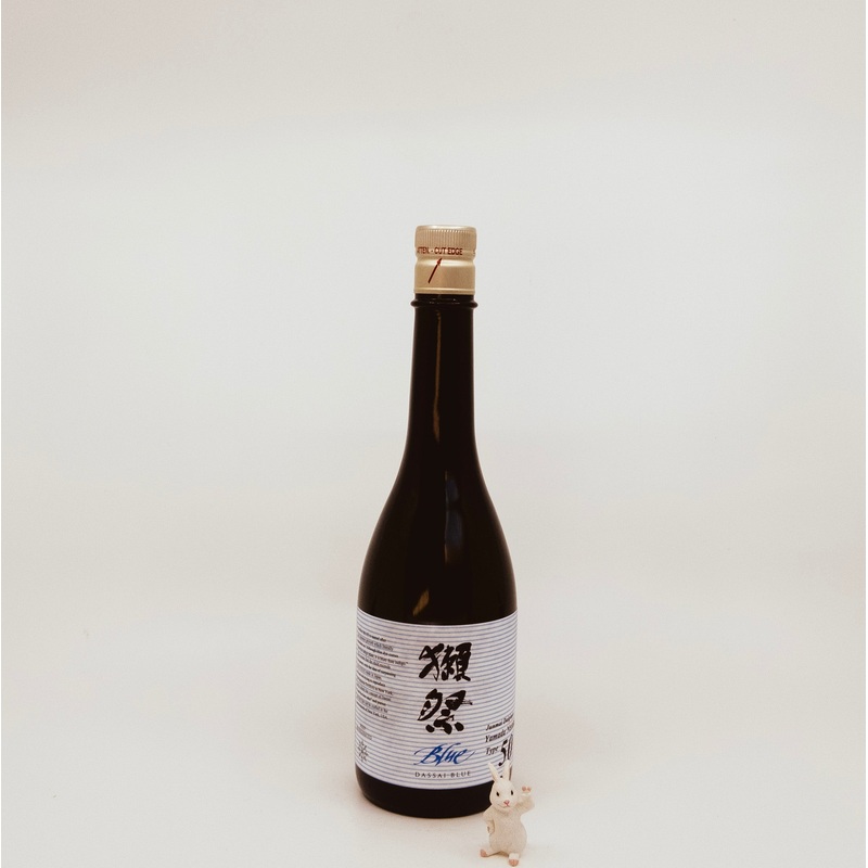 Dassai Blue 50 Junmai Daiginjo [small format, 375ml]