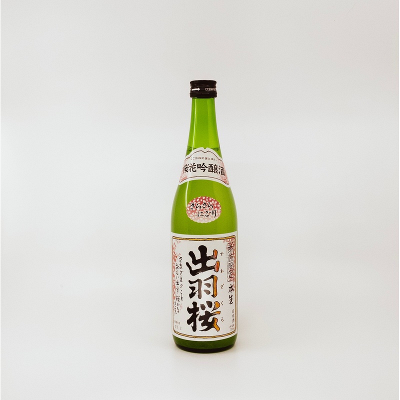 Dewazakura Sarasara Nigori [750ml]