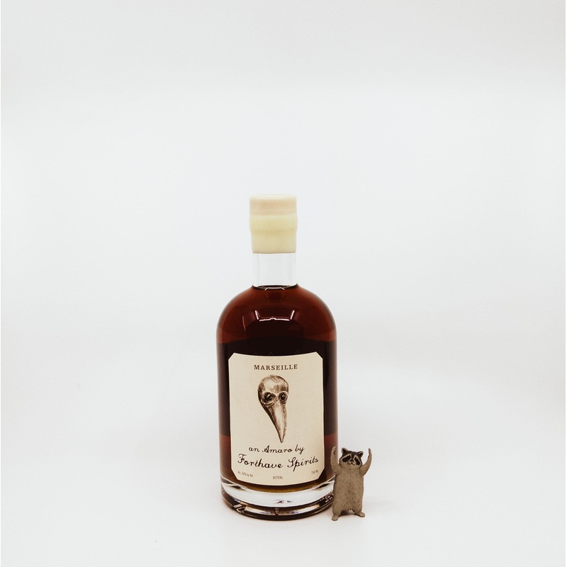 Forthave Spirits Marseille Amaro [750ml]