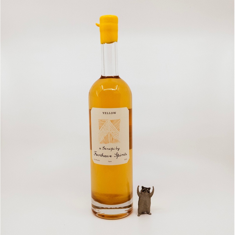 Forthave Spirits Yellow Genepi [750ml]