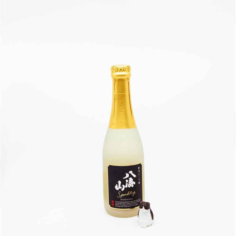 Hakkaisan Sparkling Nigori [360ml]