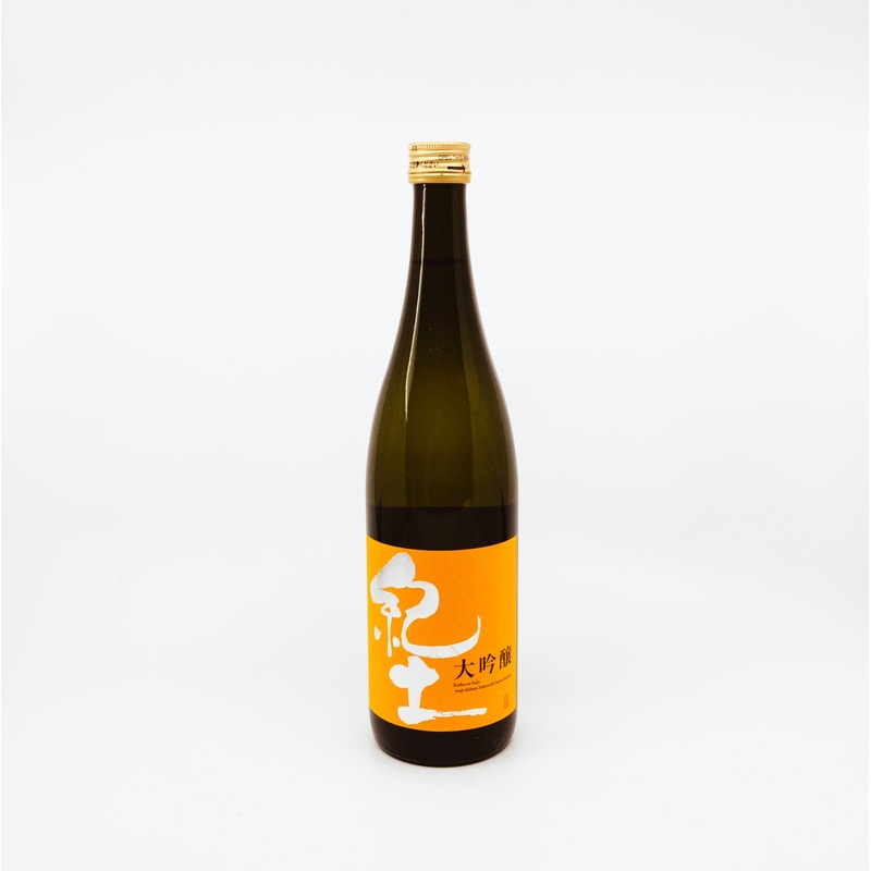 Heiwa Shuzo KID Daiginjo [720ml]