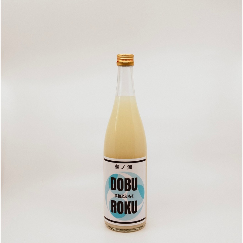 Heiwa Shuzo KID Doburoku Ichi no Daku [720ml]