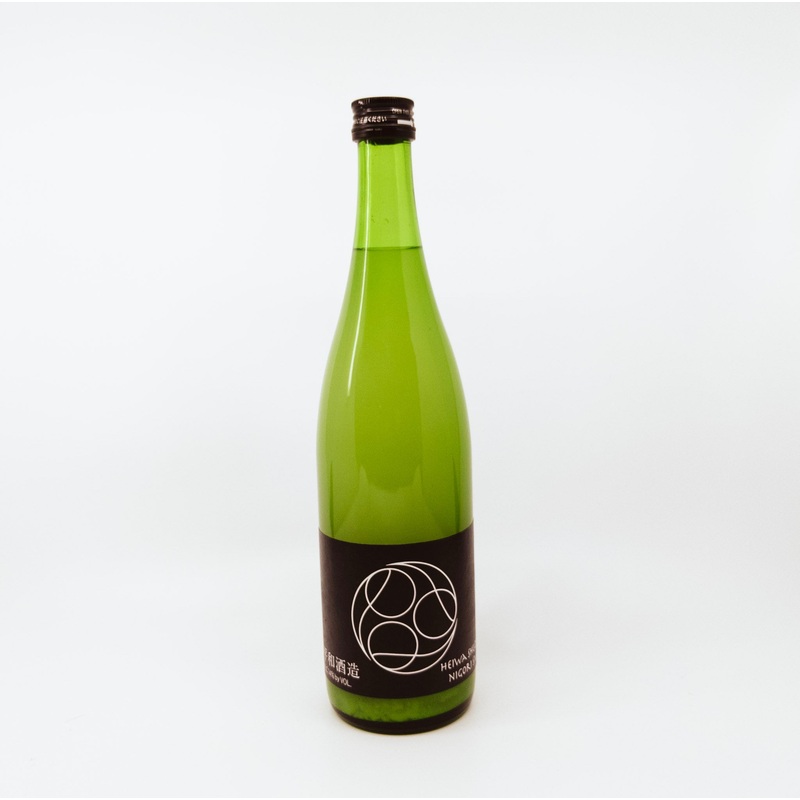 Heiwa Shuzo Nigori [720ml]