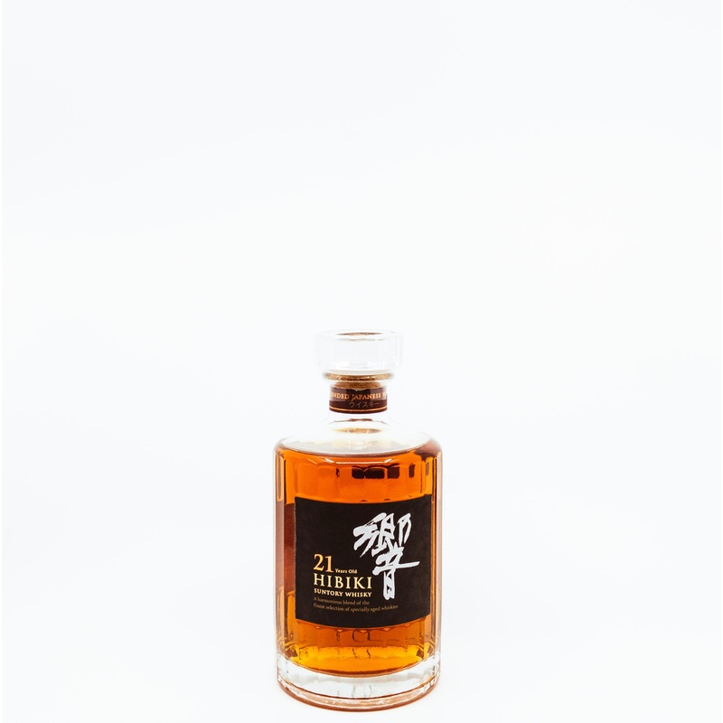 Hibiki 21 Years Old