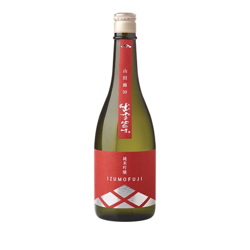 Izumo Fuji Junmai Ginjo [720ml]