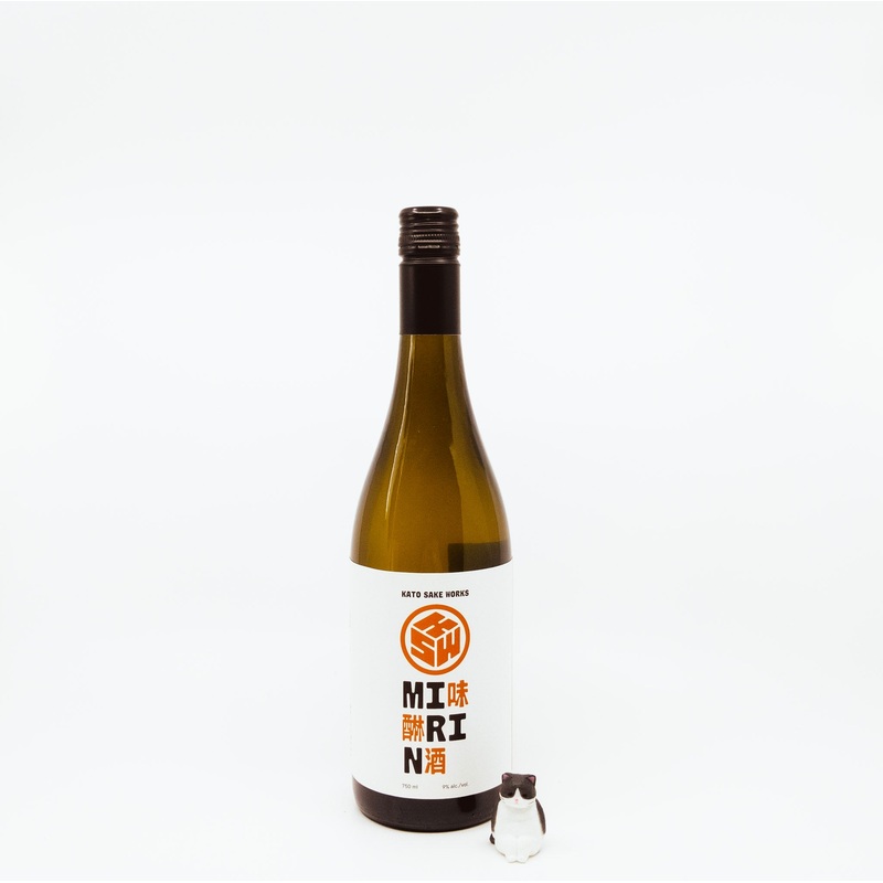 Kato Sake Works Mirin [750ml]