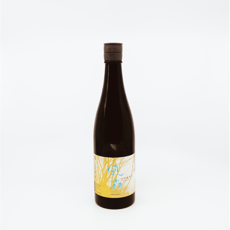 Kaze no Mori Yamadanishiki 807 Junmai Namazake [720ml]